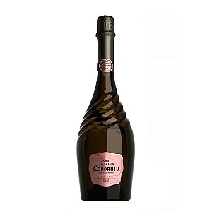 Espumante Ars Collecta Codorniu Grand Rose Reserva