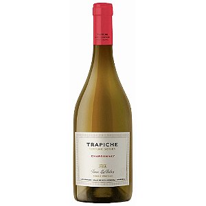 Vinho Branco Trapiche Sauvignon Blanc Chardonnay Finca Las Piedras