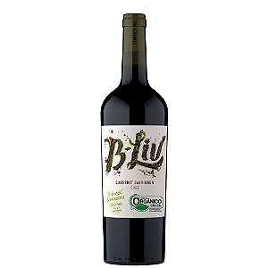 Vinho Tinto B-Liv Orgânico Cab Sauvignon