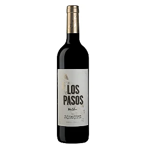 Vinho Tinto Los Pasos Malbec