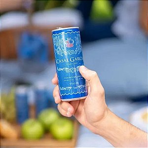 Vinho Branco Casal Garcia Lata 250 Ml