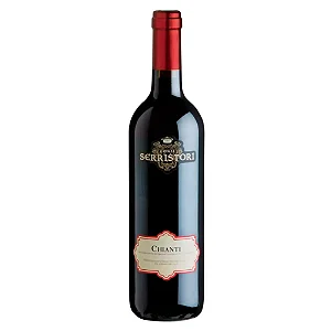 Vinho Tinto Chianti DOCG Serristori