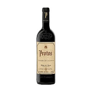 Vinho Tinto Protos Gran Reserva