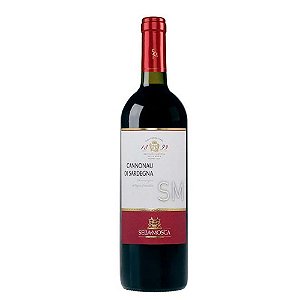 Vinho Tinto Sella Mosca C Di Sardegna Doc