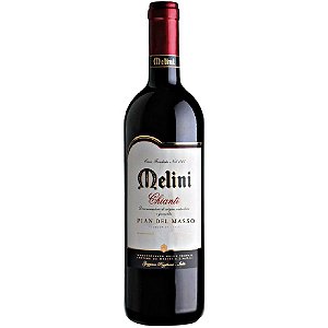 Vinho Tinto Melini Pian Del Masso Chianti DOCG