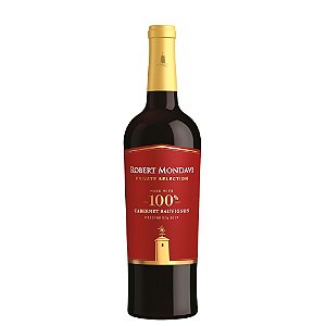 Vinho Tinto Robert Mondavi Private Sel 100% Cab Sauv