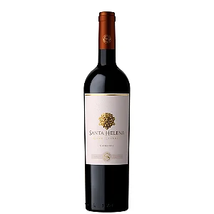 Vinho Tinto Santa Helena Helena Gran Reserva Carmenere