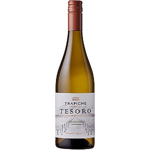 Vinho Branco Trapiche Tesoro Chardonnay