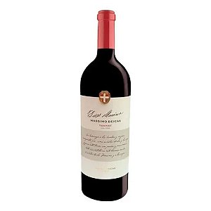 Vinho Tinto Familia Deicas Massimo Tannat