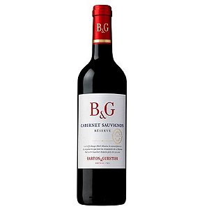 Vinho Tinto Barton Guestier Reserva Var Cabernet Sauvignon