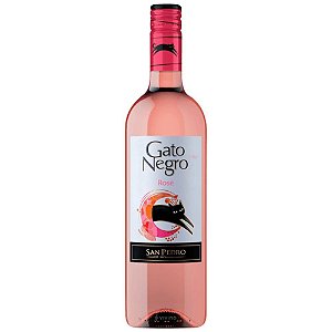Vinho Rosé Gato Negro