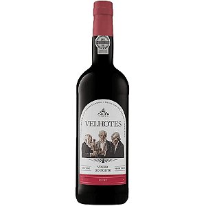 Porto Calem Velhotes Ruby