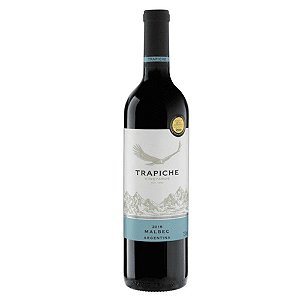 Vinho Tinto Trapiche Calcareo Malbec