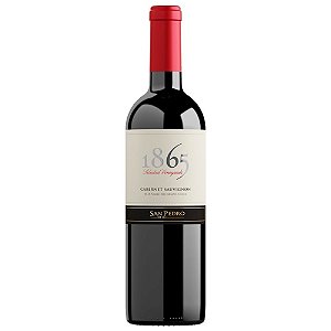 Vinho Tinto 1865 Selected Vineyards Cabernet Sauvignon