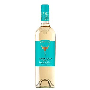 Vinho Branco Toro Loco Viura Sauvignon Blanc