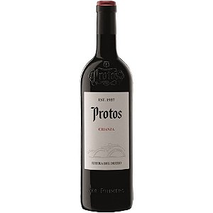 Vinho Tinto Protos Crianza