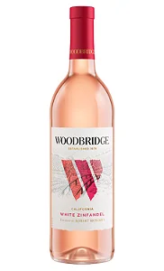 Vinho Rosé Wood Robert Mondavi White Zinfandel