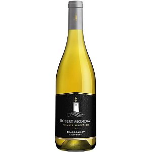 Vinho Branco Robert Mondavi Private Sel Chardonnay