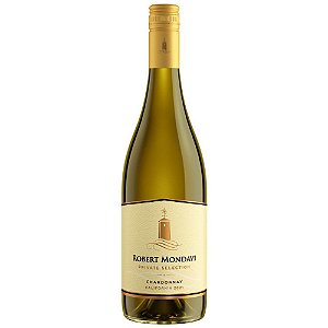 Vinho Branco Robert Mondavi Private Sel Chardonnay