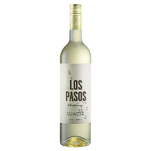 Vinho Branco Los Pasos Chardonnay
