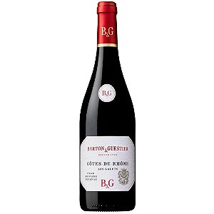 Vinho Tinto Barton Guestier French App Cotes Du Rhone