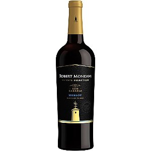 Vinho Tinto Robert Mondavi Private Sel Barrels Merlot