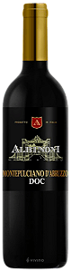 Vinho Tinto Albinoni Montepulciano D Abruzzo