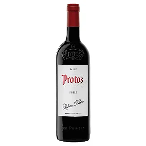 Vinho Tinto Protos Roble