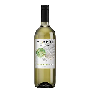 Vinho Branco Corpus Astral Sauvignon Blanc