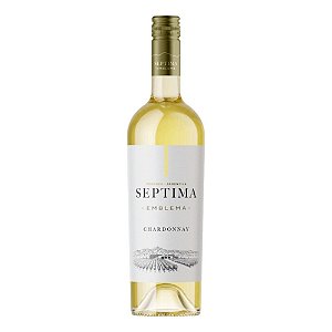 Vinho Branco Septima Chardonnay