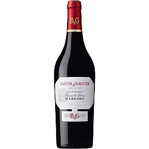 Vinho Tinto Barton Guestier French App Margaux