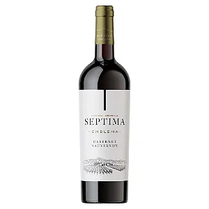 Vinho Tinto Septima Cabernet Sauvignon