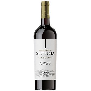 Vinho Tinto Septima Cabernet Sauvignon