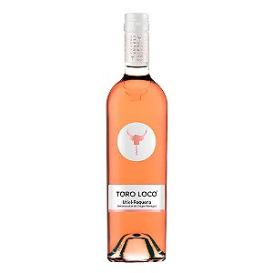 Vinho Rosé Toro Loco Dop Utiel Requena