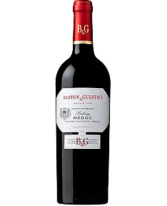 Vinho Tinto Barton Guestier French App Medoc