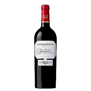Vinho Tinto Barton Guestier French App Medoc