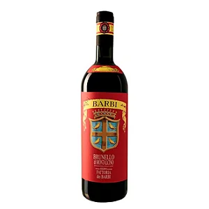 Vinho Tinto Barbi Srl Brunello Di Montalcino DOCG