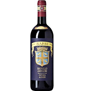 Vinho Tinto Barbi Srl Brunello Di Montalcino DOCG