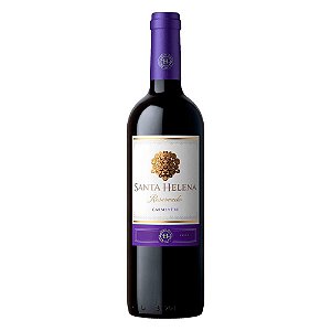 Vinho Tinto Santa Helena Reservado Carmenere