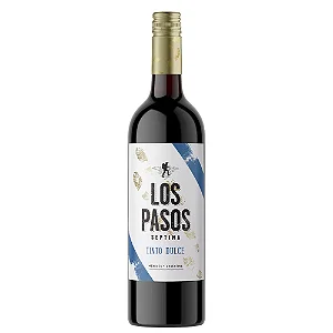 Vinho Branco Los Pasos Dulce