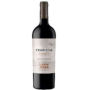 Vinho Tinto Trapiche Reserva Cabernet Sauvignon