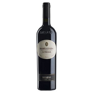 Vinho Tinto Barbera D Alba Doc Sovrana Batasiolo