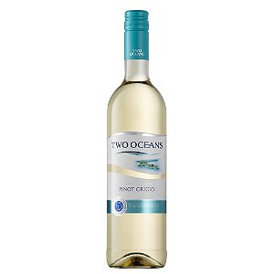 Vinho Branco Two Oceans Pinot Grigio
