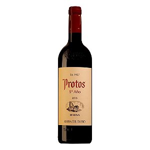 Vinho Tinto Protos Reserva