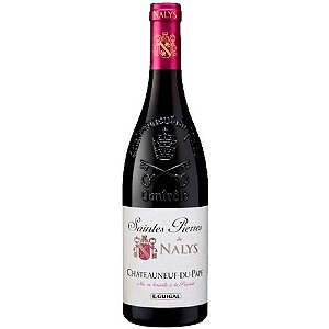 Vinho Tinto E.Guigal Chateauneuf Du Pape Stes Pier Reserva De Nalys
