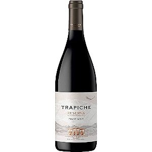 Vinho Tinto Trapiche Reserva Pinot Noir