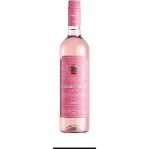 Vinho Rosé Aveleda Casal Garcia Sweet