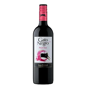 Vinho Tinto Gato Negro Pinot Noir