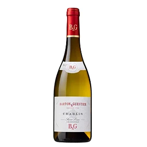 Vinho Branco Barton Guestier French App Chablis