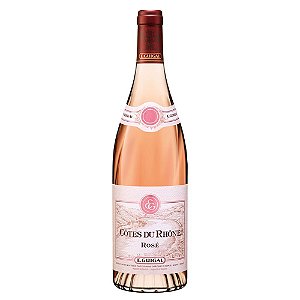 Vinho Rosé E.Guigal Cotes Du Rhone